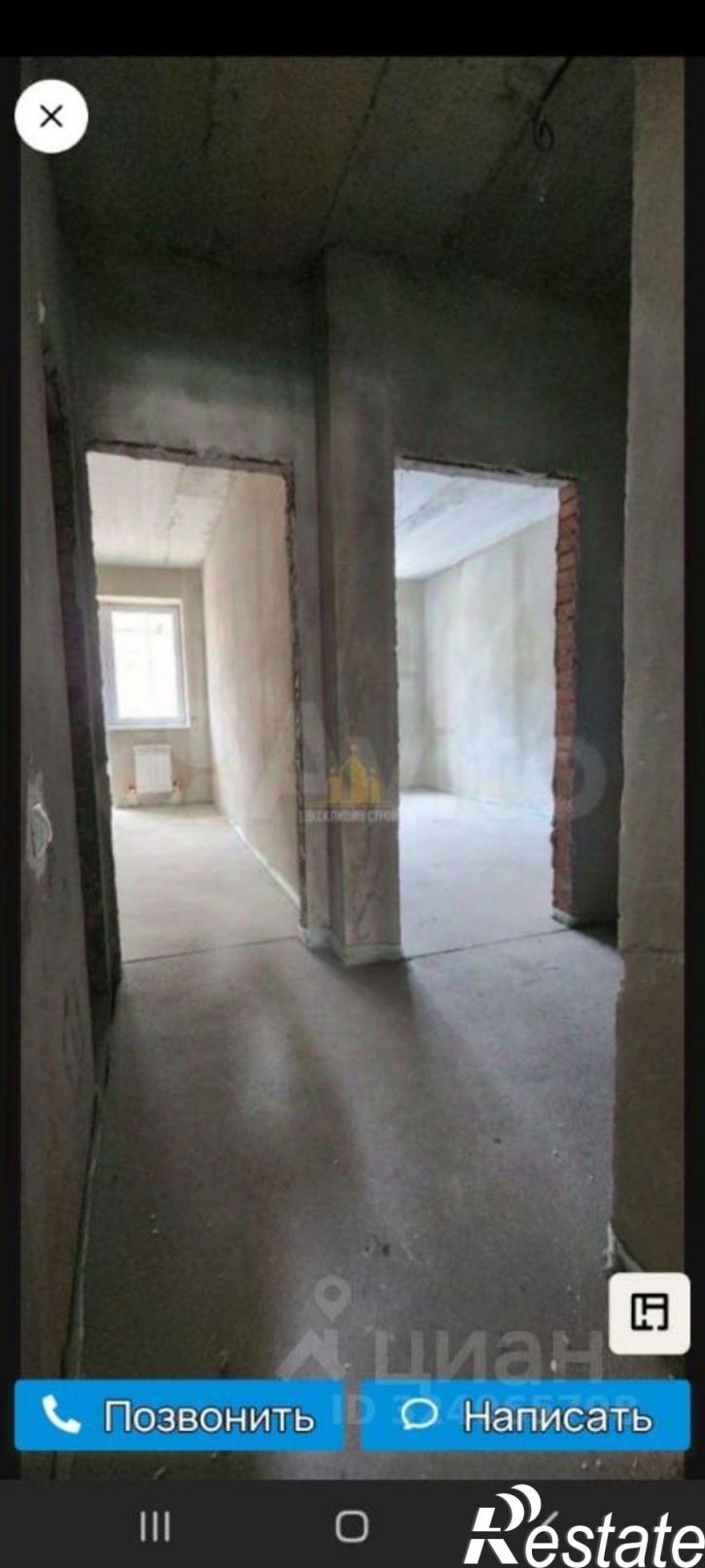 1-комн квартира Никольская улица, 27 к2Б,  д. 27 к2Б