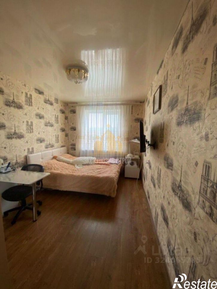 3-комн квартира ул Вокзальная, 57,  д. 57