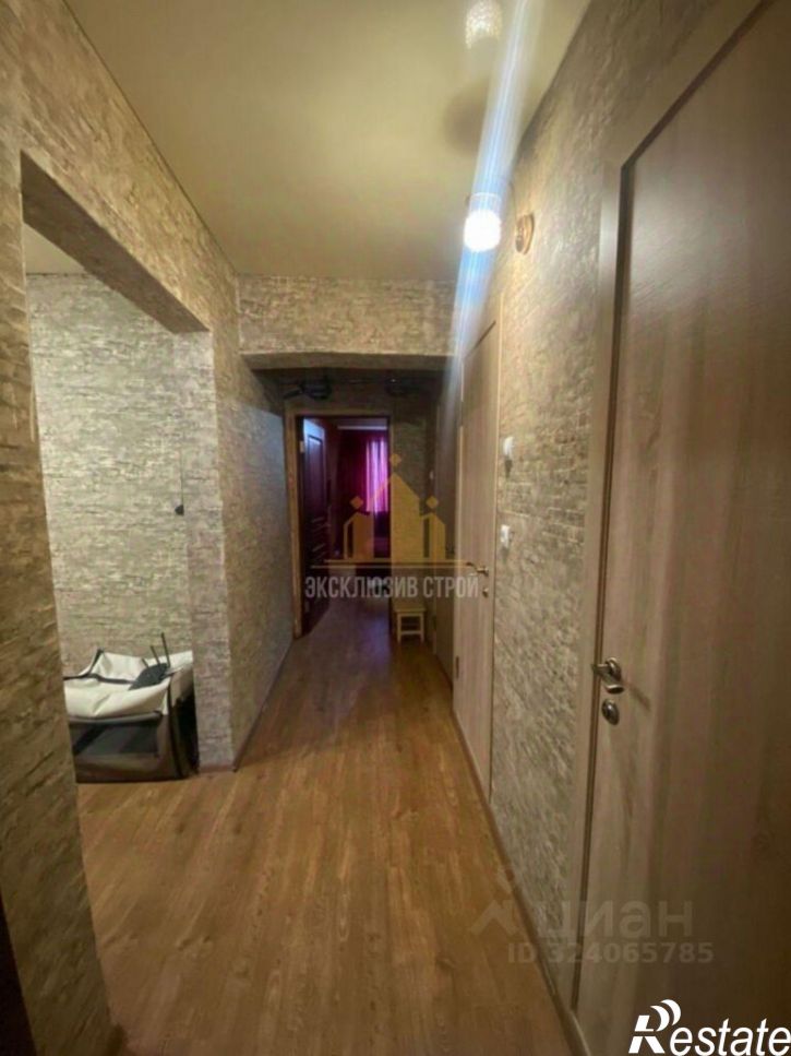 3-комн квартира ул Вокзальная, 57,  д. 57