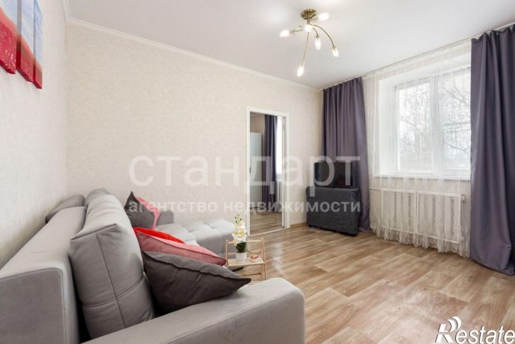 2-комн квартира ул Маркова, 5,  д. 5