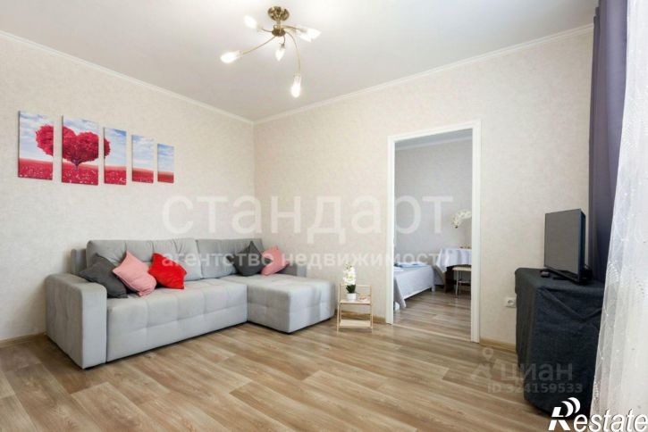 2-комн квартира ул Маркова, 5,  д. 5