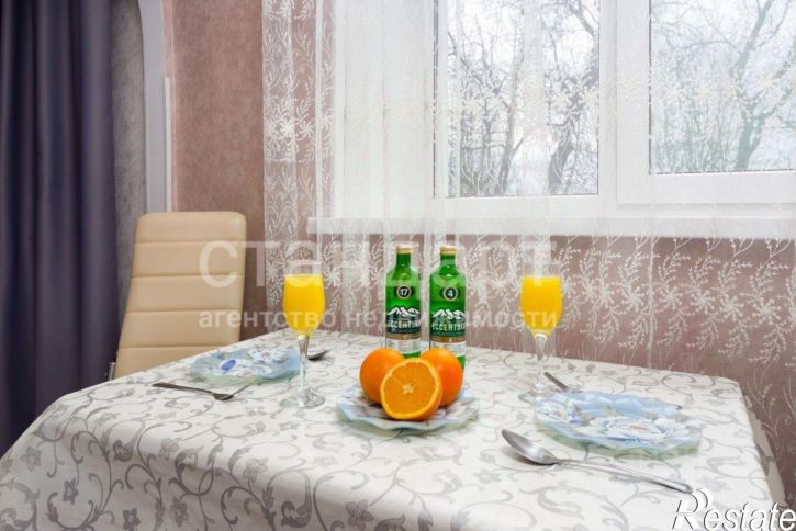 2-комн квартира ул Маркова, 5,  д. 5