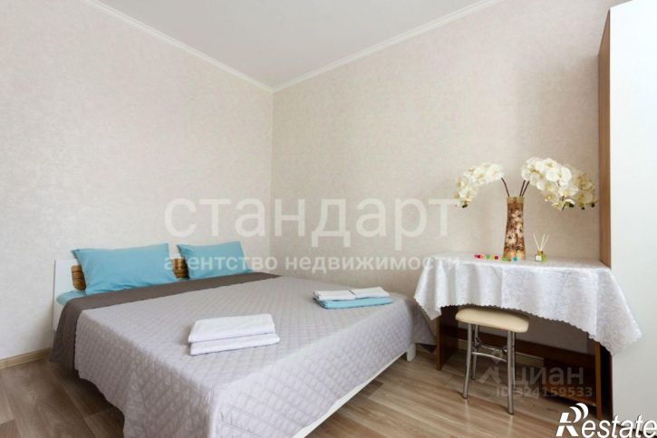 2-комн квартира ул Маркова, 5,  д. 5