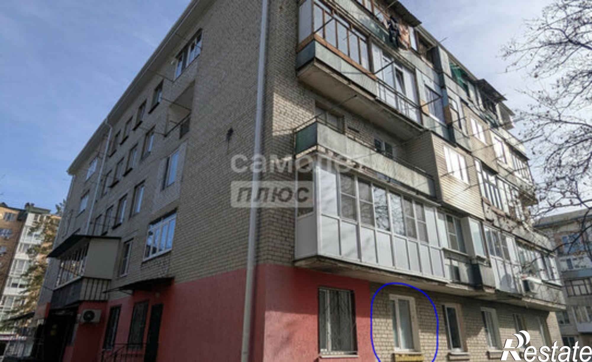 Купить квартиру за 3 500 000 рублей на Октябрьская улица, 452