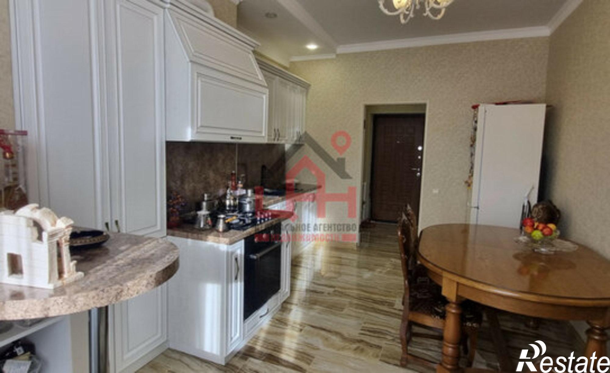 Купить квартиру за 12 500 000 рублей на улица Буачидзе, 1 к2