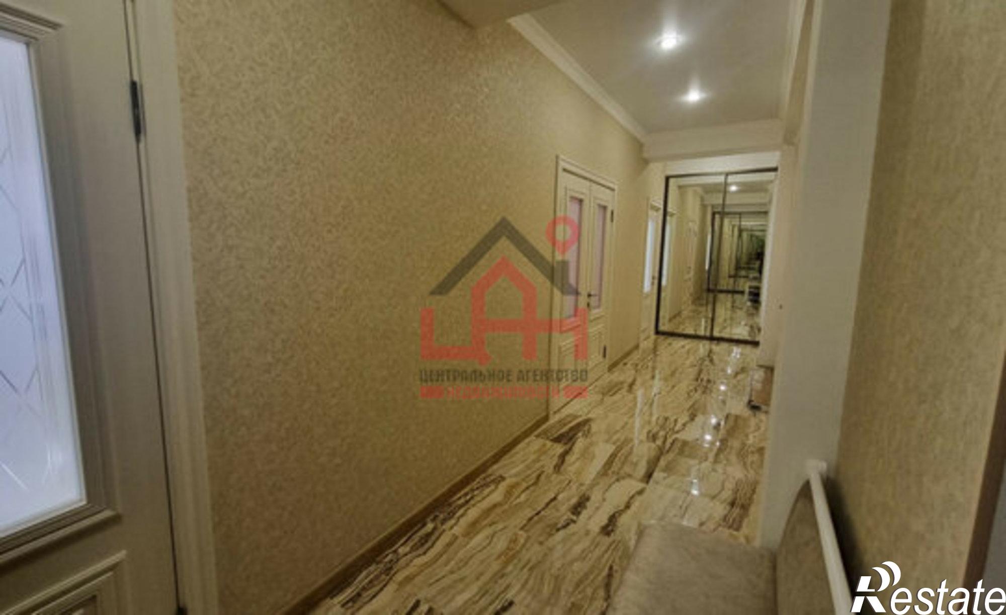 Купить квартиру за 12 500 000 рублей на улица Буачидзе, 1 к2