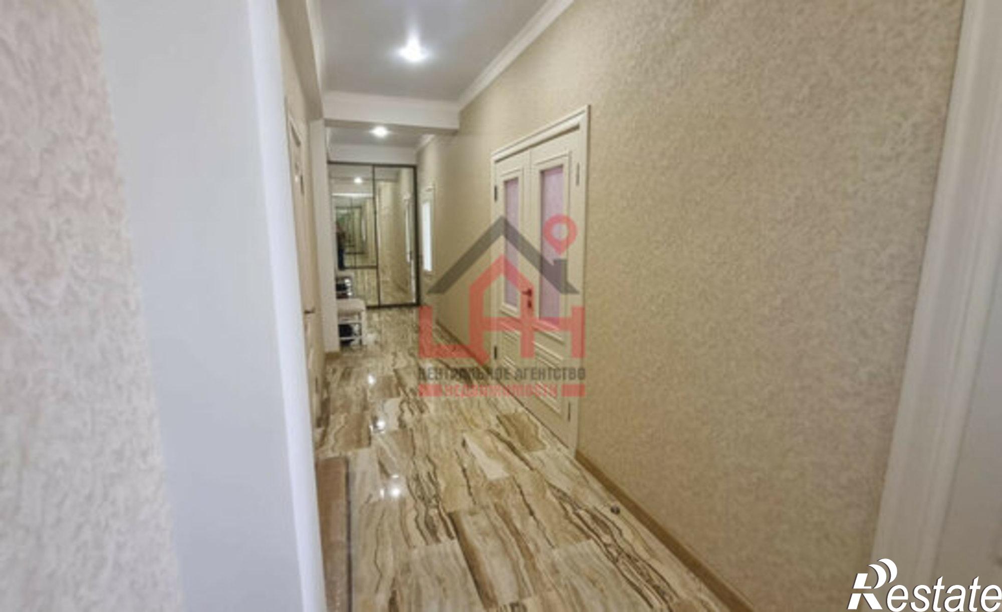 Купить квартиру за 12 500 000 рублей на улица Буачидзе, 1 к2