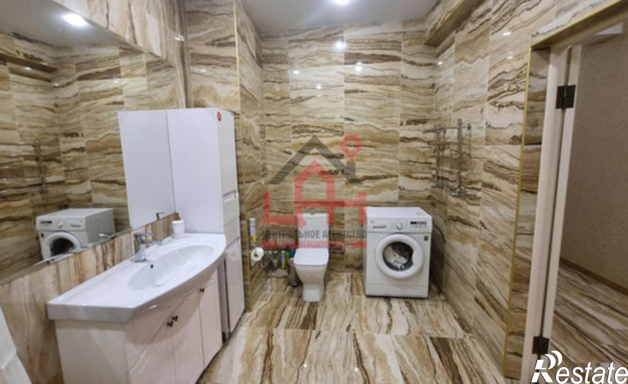 Купить квартиру за 12 500 000 рублей на улица Буачидзе, 1 к2