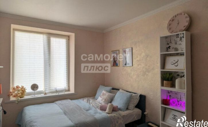 1-комн квартира Октябрьская улица, 452,  д. 452