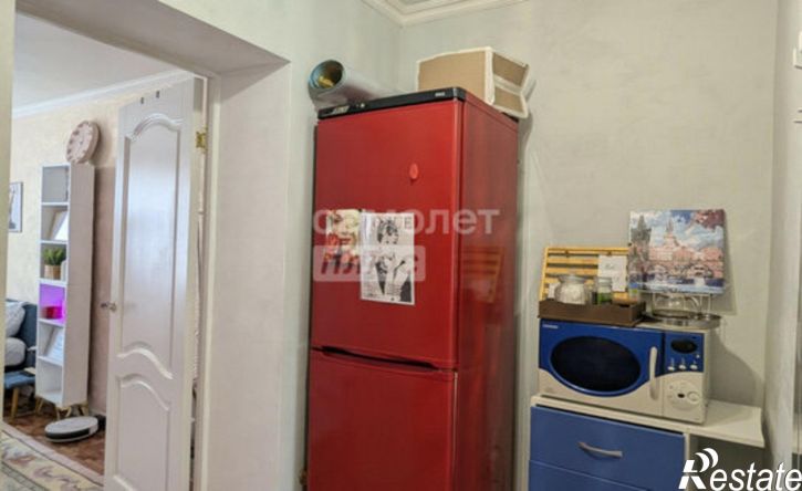 1-комн квартира Октябрьская улица, 452,  д. 452