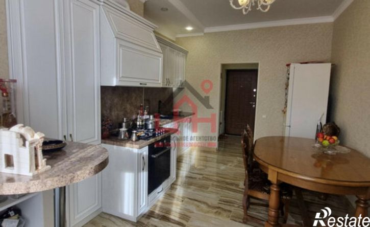 2-комн квартира улица Буачидзе, 1 к2,  д. 1 к2