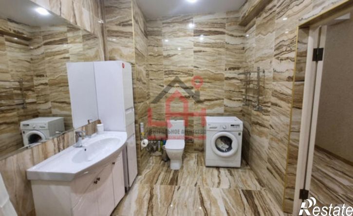 2-комн квартира улица Буачидзе, 1 к2,  д. 1 к2