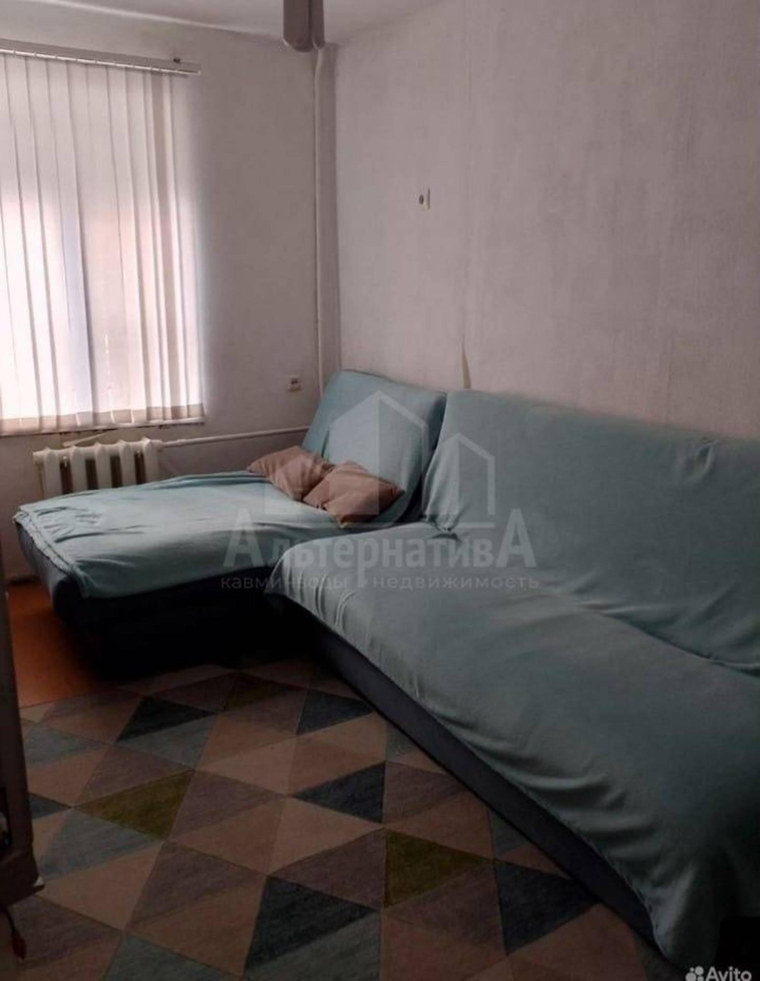 Купить квартиру за 1 600 000 рублей на Ермолова ул.