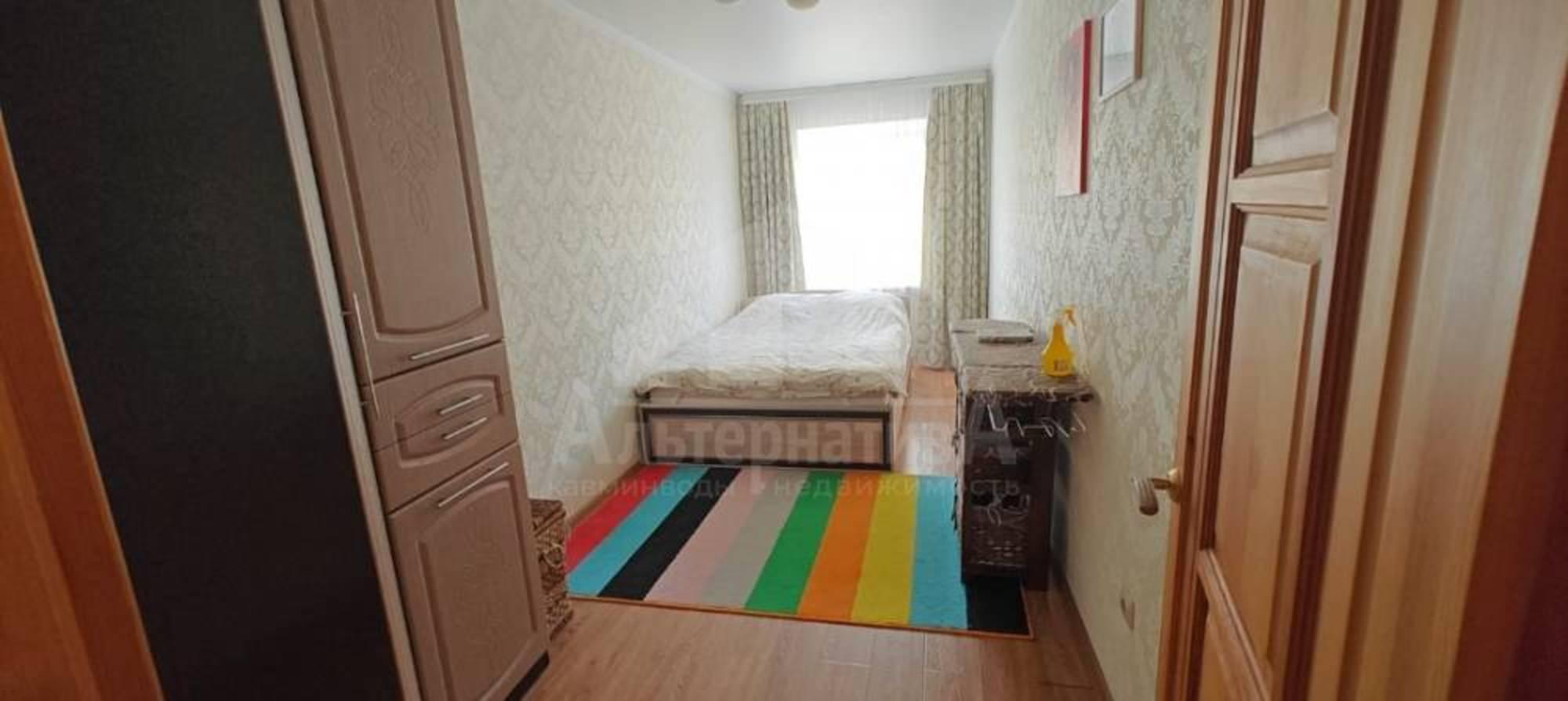 Купить квартиру за 6 450 000 рублей на Пятигорская ул.