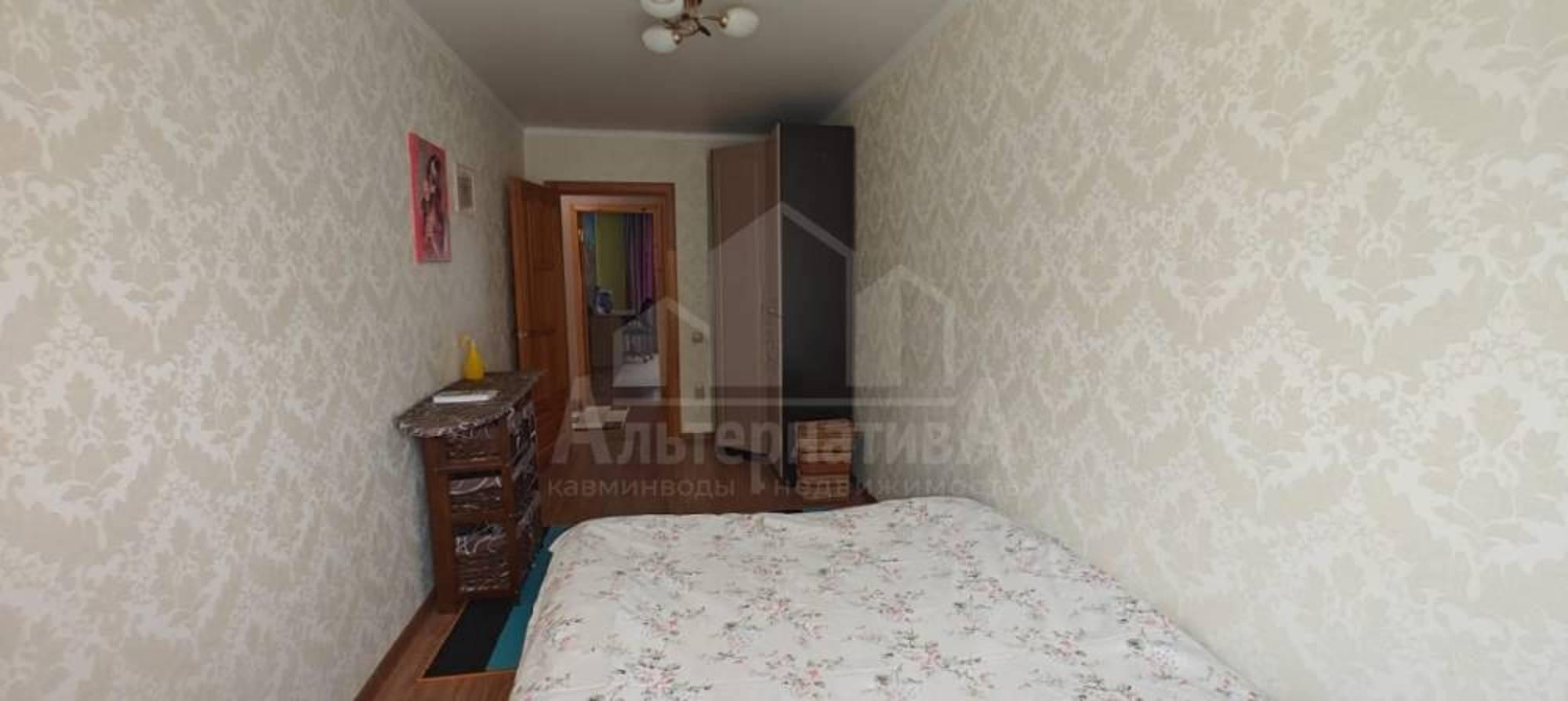 Купить квартиру за 6 450 000 рублей на Пятигорская ул.