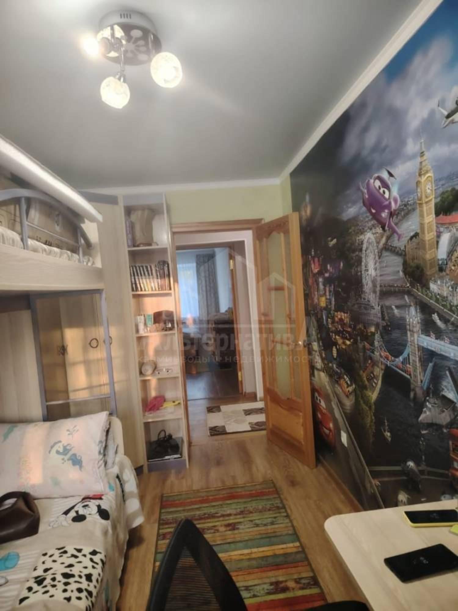 Купить квартиру за 6 450 000 рублей на Пятигорская ул.