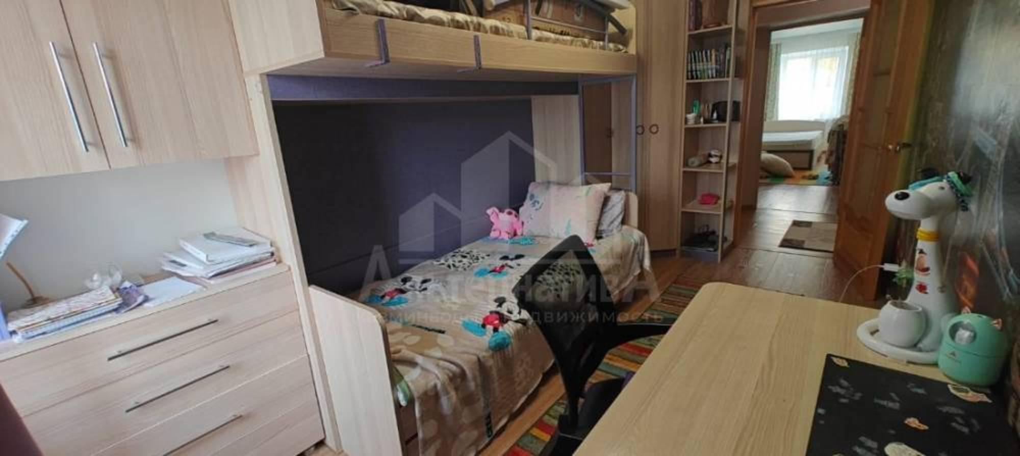 Купить квартиру за 6 450 000 рублей на Пятигорская ул.