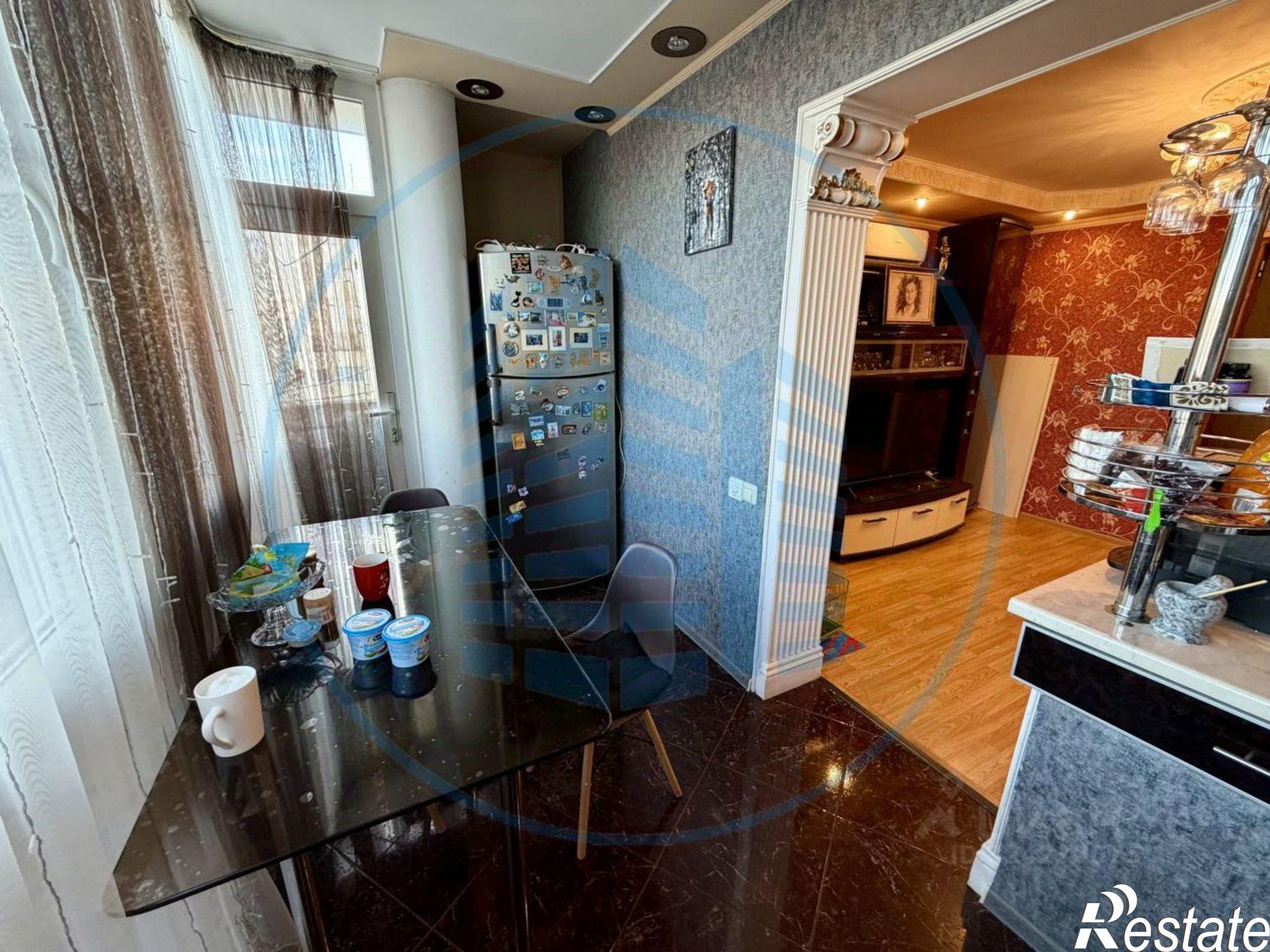 Купить квартиру за 6 650 000 рублей на Новопятигорская улица, 4А