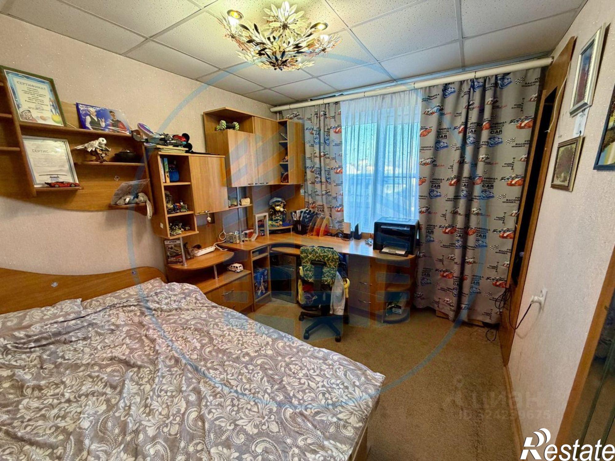 Купить квартиру за 6 650 000 рублей на Новопятигорская улица, 4А