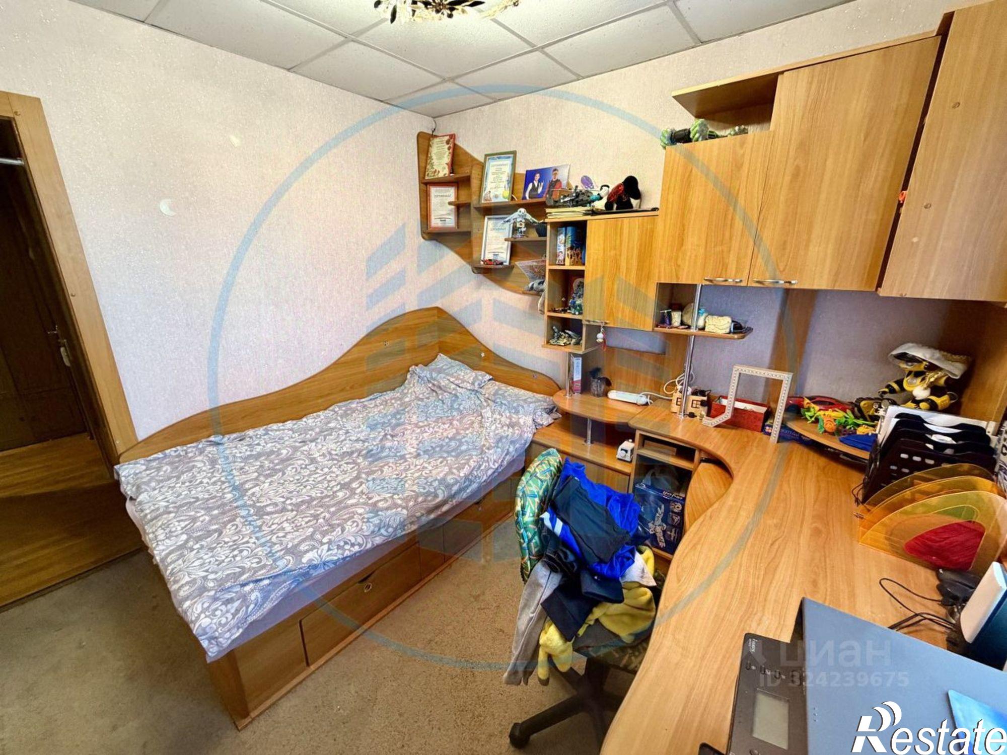 Купить квартиру за 6 650 000 рублей на Новопятигорская улица, 4А