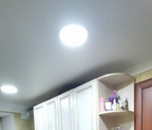 2-комн, 36кв м, этаж 1/1 Луначарского ул.