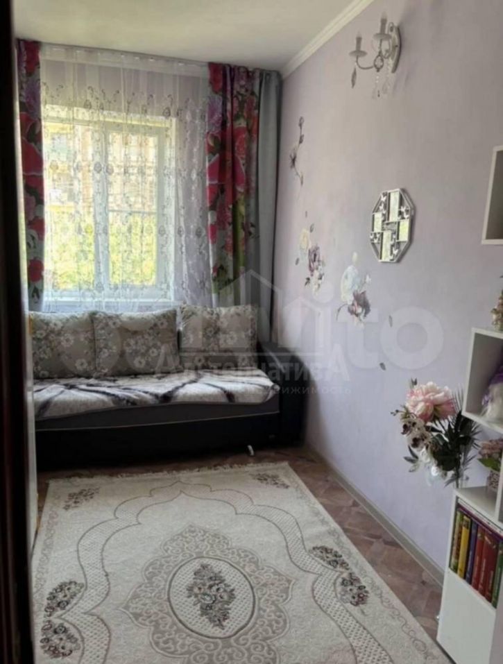 Коттедж/дом Цветочная ул.