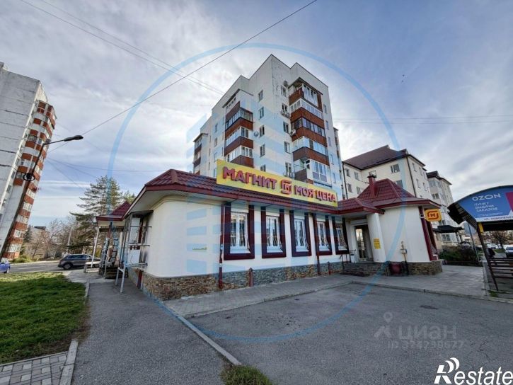 1-комн квартира Новопятигорская улица, 4А,  д. 4А