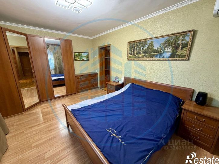 2-комн квартира Новопятигорская улица, 4А,  д. 4А