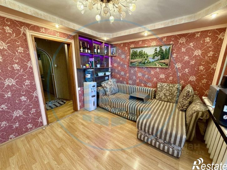 2-комн квартира Новопятигорская улица, 4А,  д. 4А