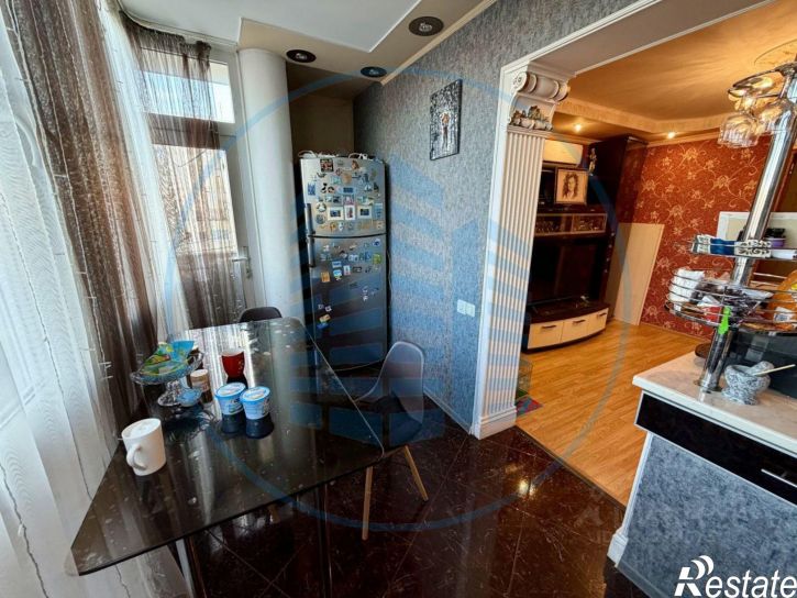 2-комн квартира Новопятигорская улица, 4А,  д. 4А