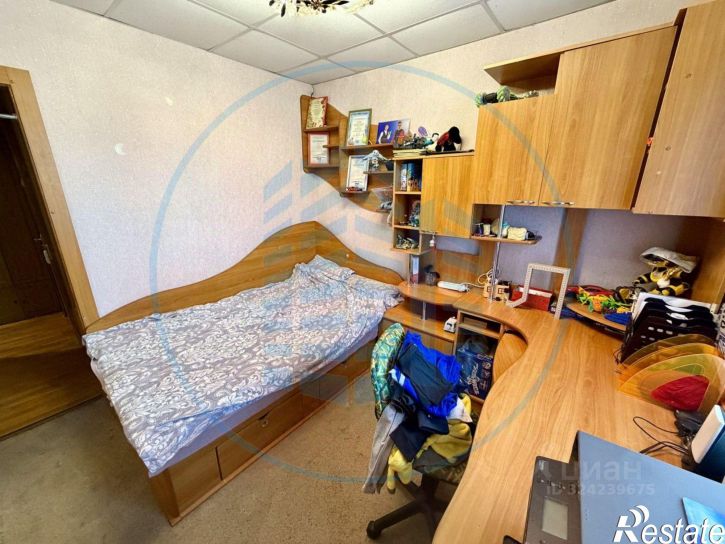 2-комн квартира Новопятигорская улица, 4А,  д. 4А