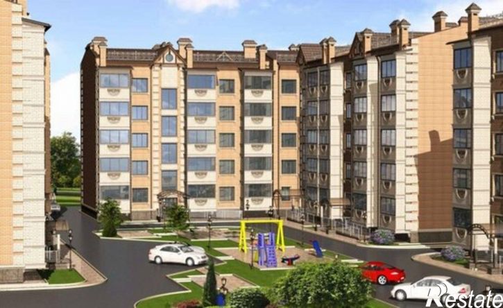 1-комн квартира ул Просторная, 17 2,  д. 17 2,  к. 2