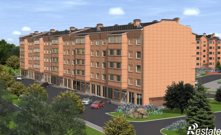 1-комн квартира ул Просторная, 17 2,  д. 17 2,  к. 2