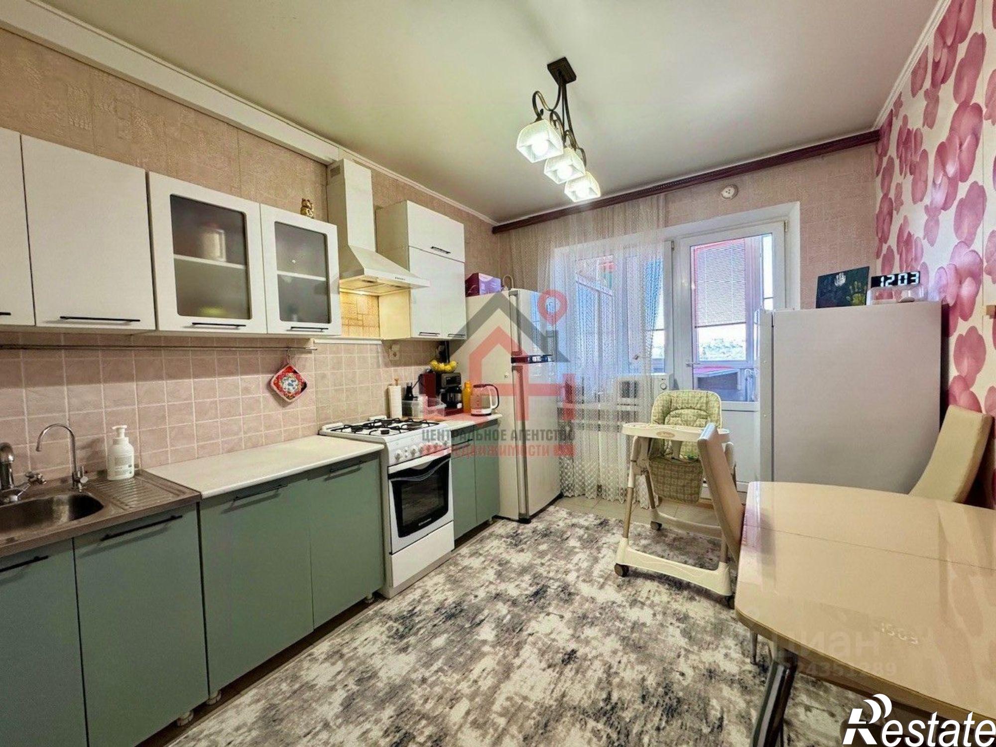 Купить квартиру за 7 650 000 рублей на Пятигорская улица, 121