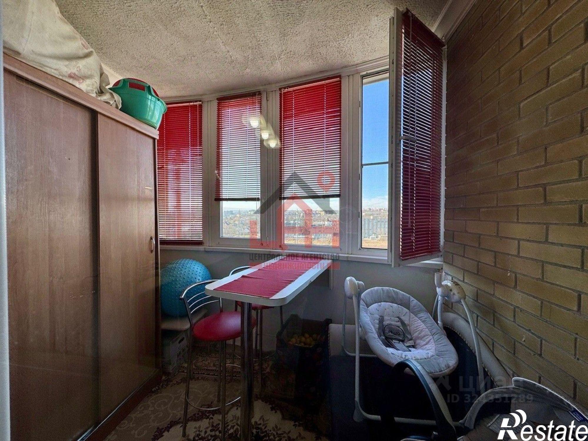 Купить квартиру за 7 650 000 рублей на Пятигорская улица, 121