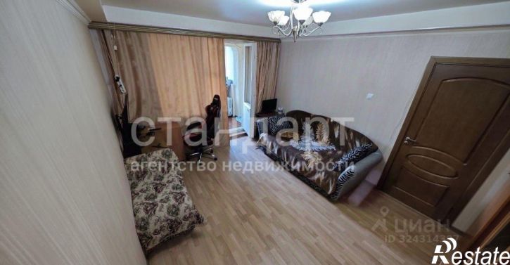 2-комн квартира улица Павла Шеина, 37,  д. 37