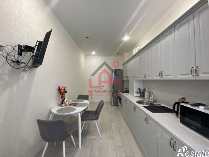 2-комн квартира Мельничная улица, 20,  д. 20