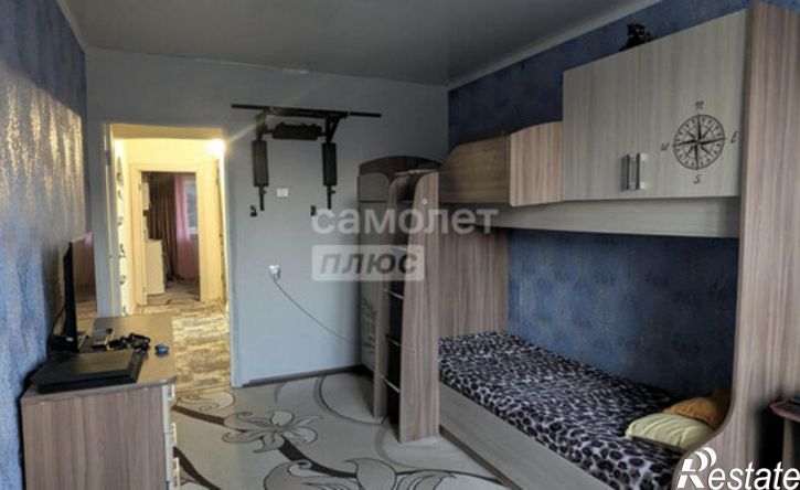 3-комн квартира улица Маяковского, 22,  д. 22