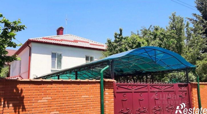 Коттедж/дом улица Маяковского, 8,  д. 8