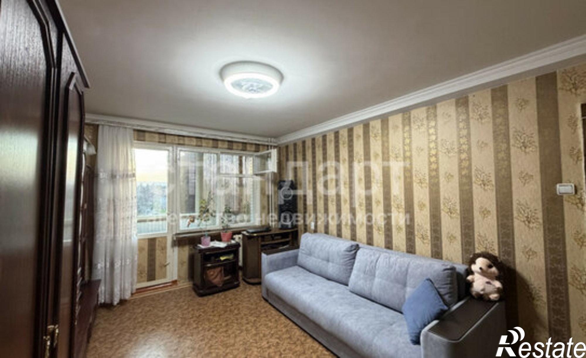 Купить квартиру за 4 600 000 рублей на улица 60 лет Октября, 8