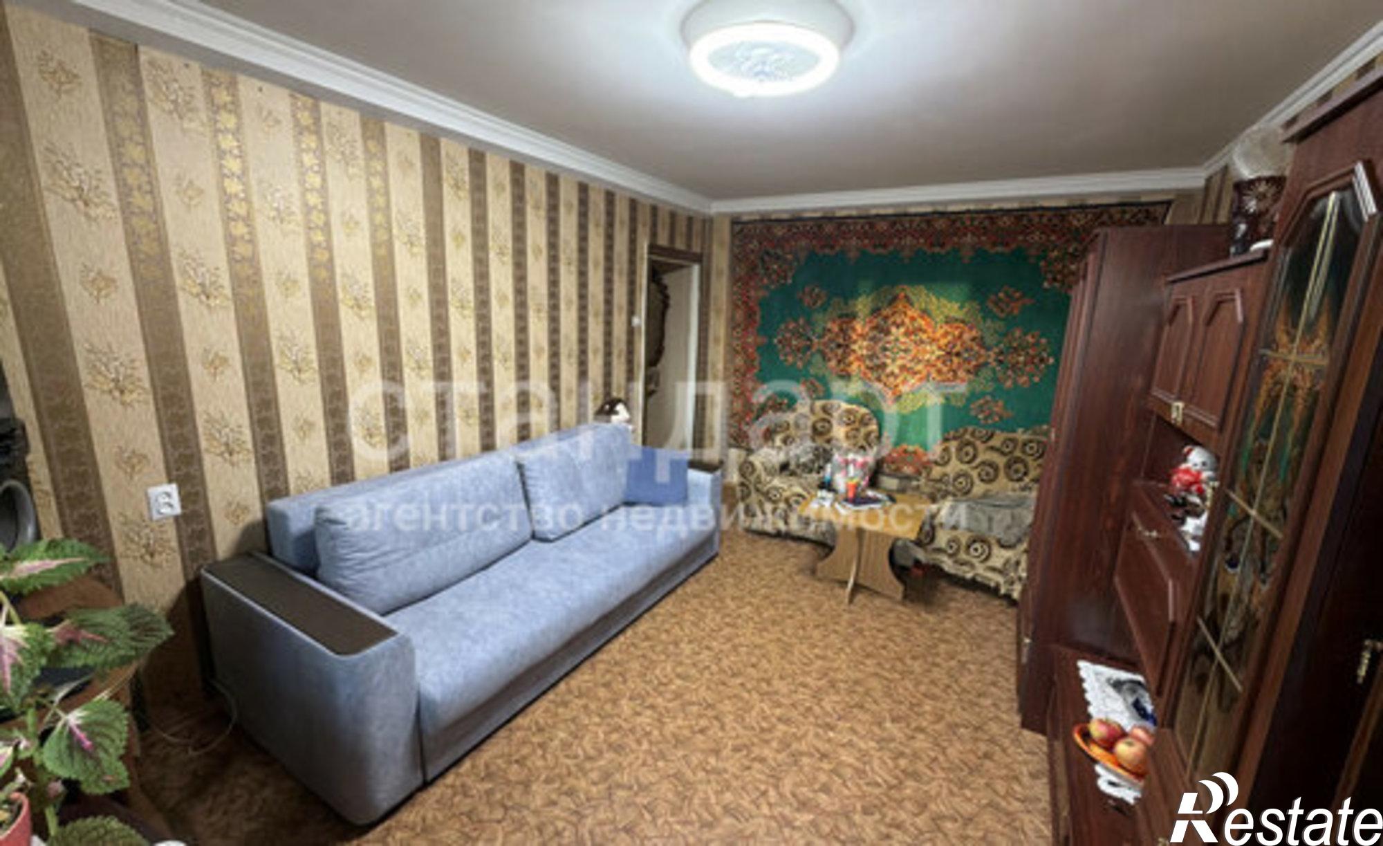 Купить квартиру за 4 600 000 рублей на улица 60 лет Октября, 8