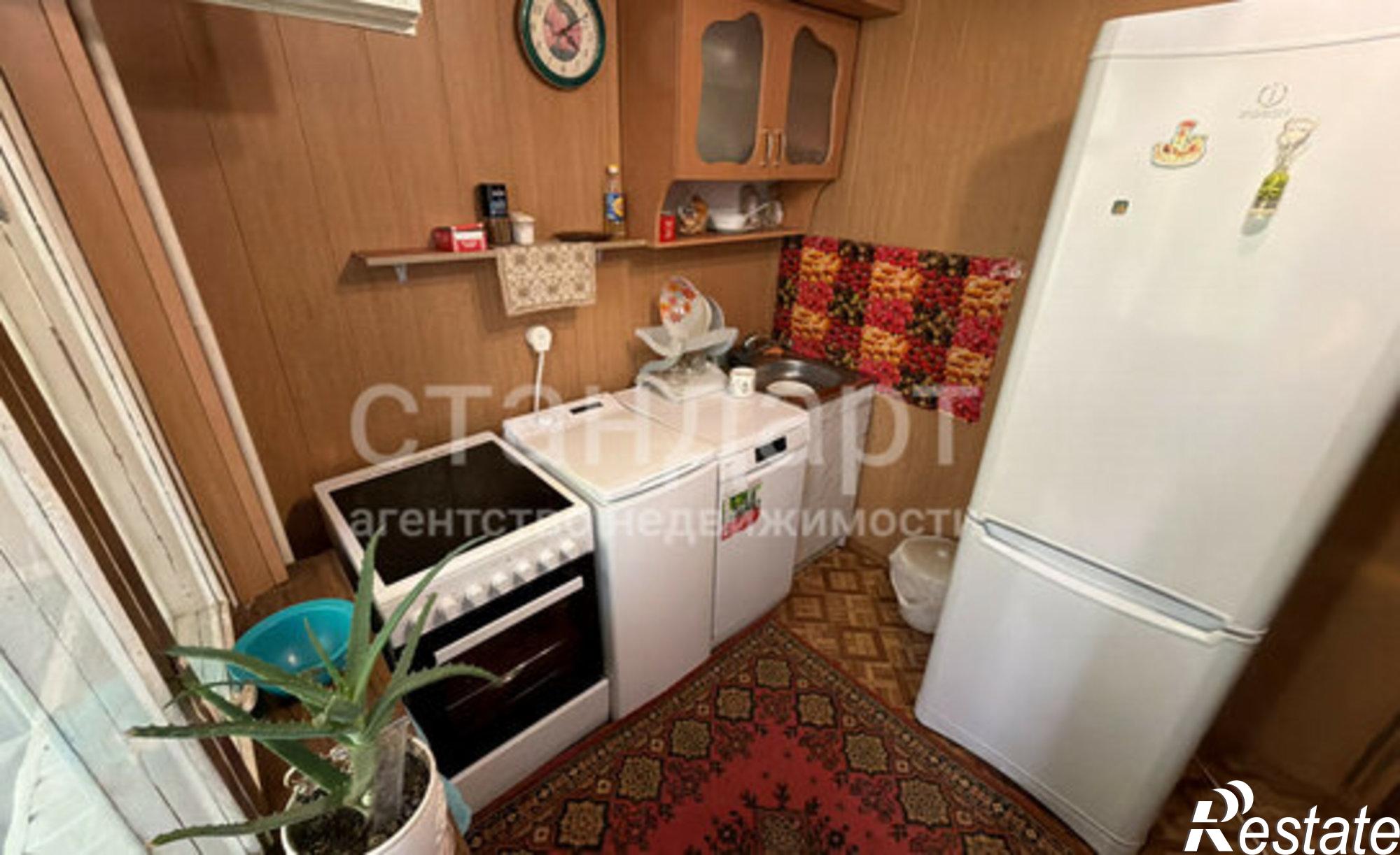 Купить квартиру за 4 600 000 рублей на улица 60 лет Октября, 8