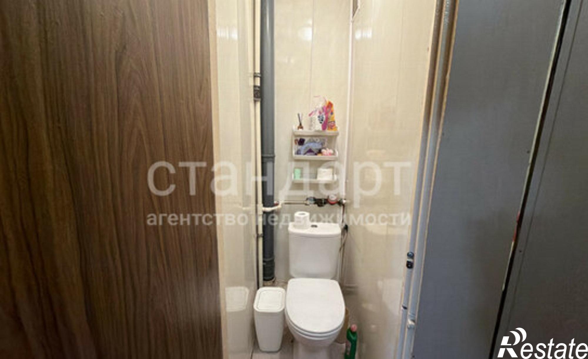 Купить квартиру за 4 600 000 рублей на улица 60 лет Октября, 8