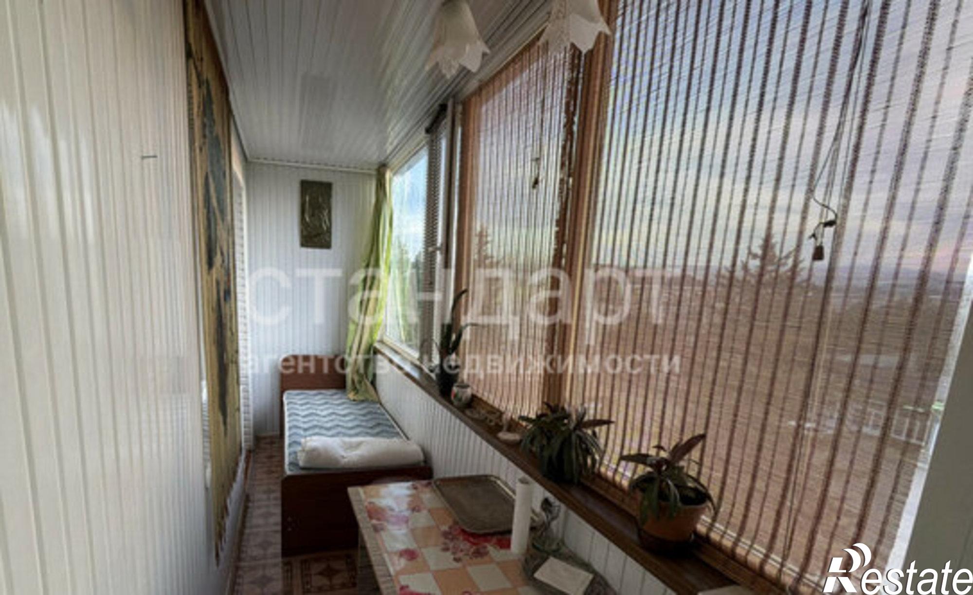 Купить квартиру за 4 600 000 рублей на улица 60 лет Октября, 8