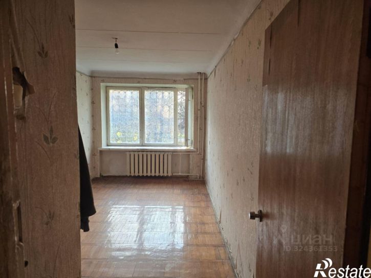 3-комн квартира ул Пушкина, 124,  д. 124