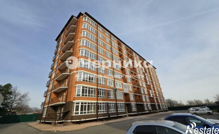 1-комн квартира улица Фридриха Энгельса, 44 к1,  д. 44 к1