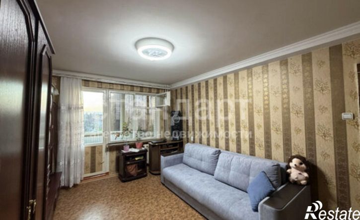 1-комн квартира улица 60 лет Октября, 8,  д. 8