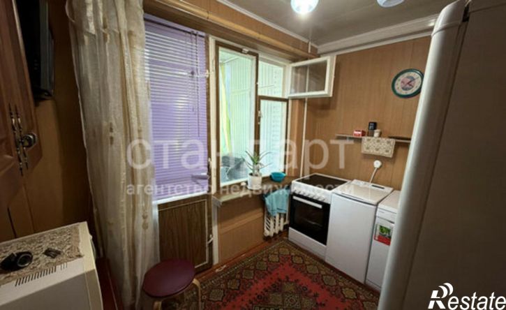 1-комн квартира улица 60 лет Октября, 8,  д. 8