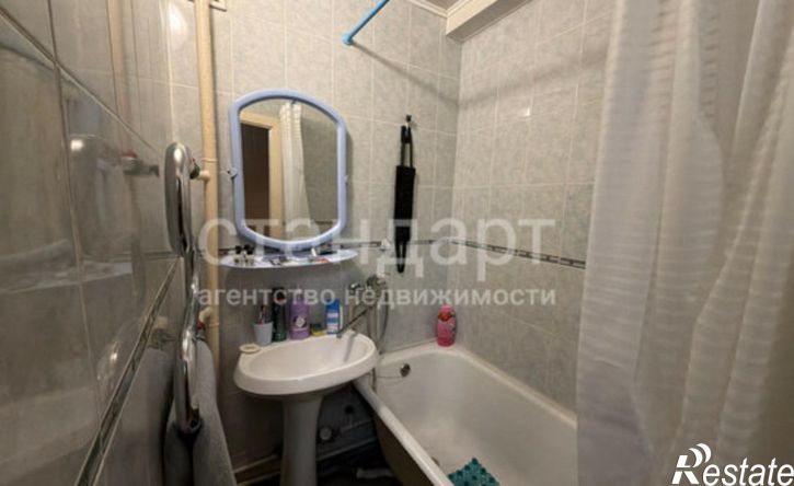 1-комн квартира улица 60 лет Октября, 8,  д. 8