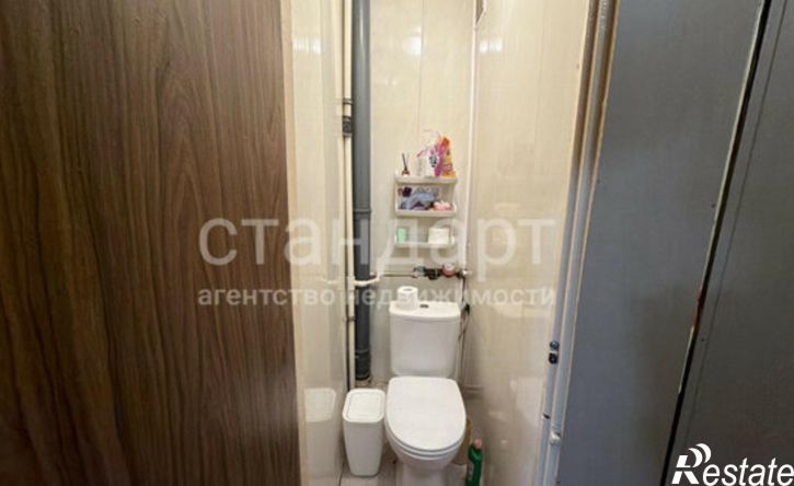 1-комн квартира улица 60 лет Октября, 8,  д. 8